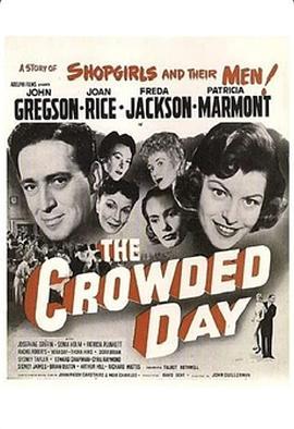 The Crowded Day  (1954) - 毒蛇电影