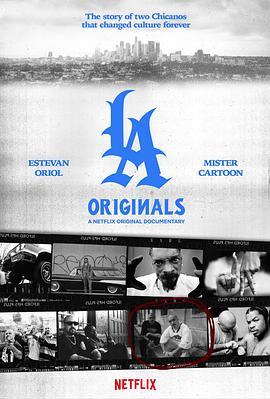 正宗LA L.A. Originals (2020) - 毒蛇电影