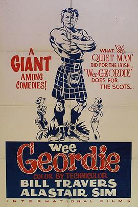 Wee Geordie  (1955) - 毒蛇电影