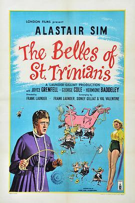 乌龙女校 The Belles of St. Trinian's (1954) - 毒蛇电影