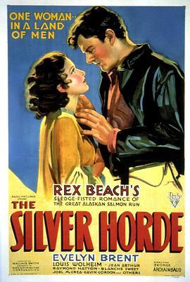 渔村稗史 The Silver Horde (1930) - 毒蛇电影