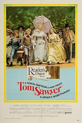 汤姆历险记 Tom Sawyer (1973) - 毒蛇电影