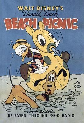 海滩野餐 Beach Picnic (1939) - 毒蛇电影