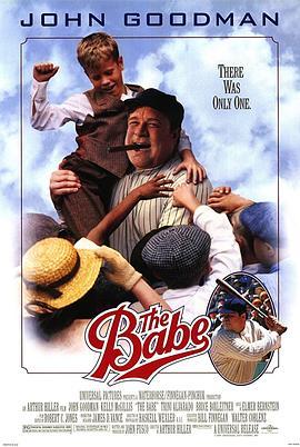 全垒打王 The Babe (1992) - 毒蛇电影