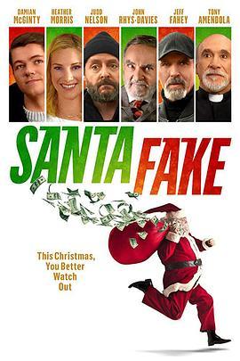 假圣诞老人 Santa Fake (2019) - 毒蛇电影