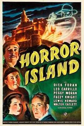 恐怖岛 Horror Island (1941) - 毒蛇电影