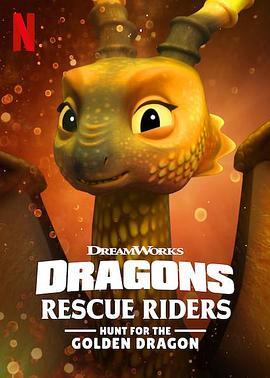 龙族：救援骑士：寻找黄金龙 Dragons: Rescue Riders: Hunt for the Golden Dragon (2020) - 毒蛇电影