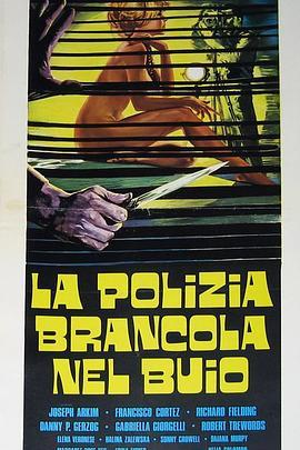 暗警 La polizia brancola nel buio (1975) - 毒蛇电影