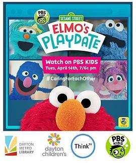 芝麻街：艾摩的玩伴时刻 Sesame Street: Elmo's Playdate (2020) - 毒蛇电影