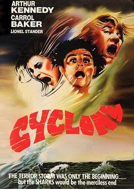 海啸大白鲨 Cyclone (1978) - 毒蛇电影