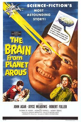 外星大脑 The Brain from Planet Arous (1957) - 毒蛇电影