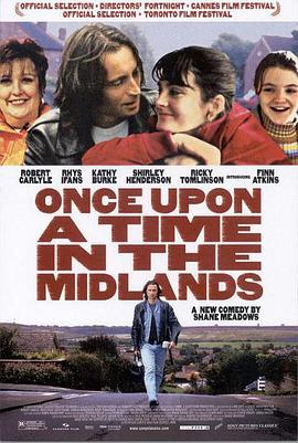 救情大行动 Once Upon a Time in the Midlands (2002) - 毒蛇电影