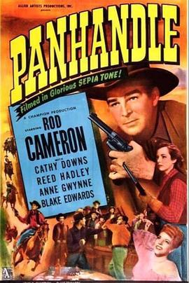 龙虎会 Panhandle (1948) - 毒蛇电影