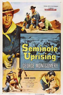 孤军突击战 Seminole Uprising (1955) - 毒蛇电影