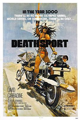 死亡运动 Deathsport (1978) - 毒蛇电影