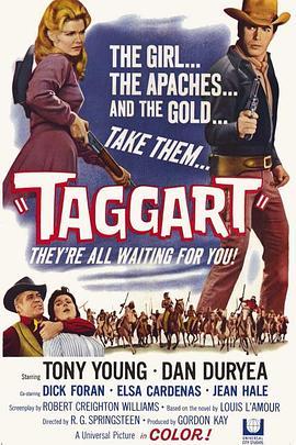 单枪屠龙 Taggart (1964) - 毒蛇电影