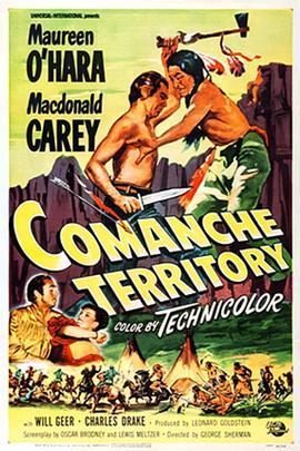 混战红番 Comanche Territory (1950) - 毒蛇电影