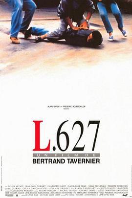 巴黎警察 L.627 (1992) - 毒蛇电影