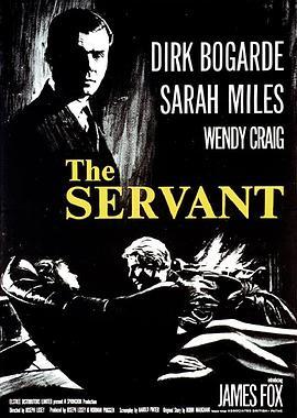 仆人 The Servant (1963) - 毒蛇电影