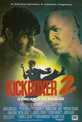 拳坛雄风 Kickboxer 2: The Road Back (1991) - 毒蛇电影