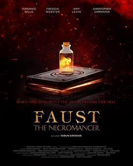 亡灵巫师 Faust the Necromancer (2020) - 毒蛇电影