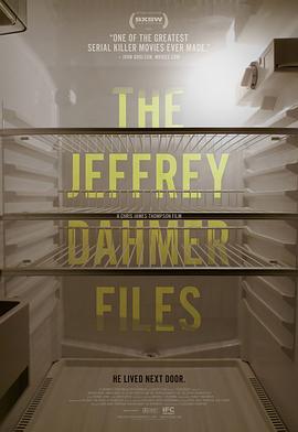 杀人魔档案 The Jeffrey Dahmer Files (2012) - 毒蛇电影