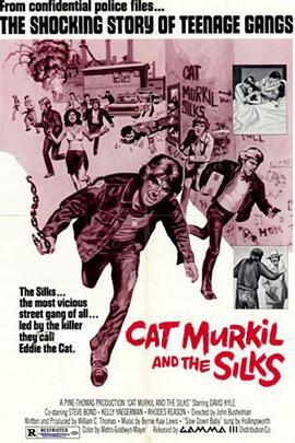 Cat Murkil and the Silks  (1976) - 毒蛇电影