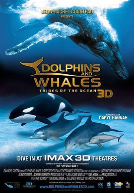 海豚和鲸鱼 3D Dolphins & Whales Tribes of the Ocean 3D (2008) - 毒蛇电影