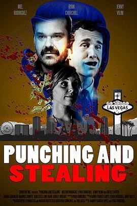 Punching and Stealing  (2020) - 毒蛇电影