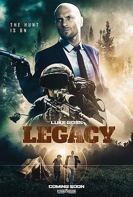 后遗症 Legacy (2020) - 毒蛇电影