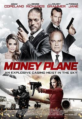 黑钱飞机 Money Plane (2020) - 毒蛇电影