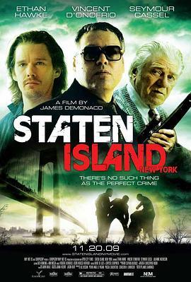 史坦顿岛 Staten Island (2009) - 毒蛇电影