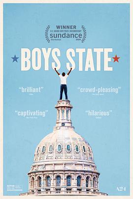 少年邦 Boys State (2020) - 毒蛇电影