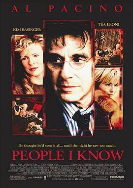 致命人脉 People I Know (2002) - 毒蛇电影