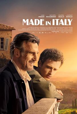 意大利制造 Made in Italy (2020) - 毒蛇电影