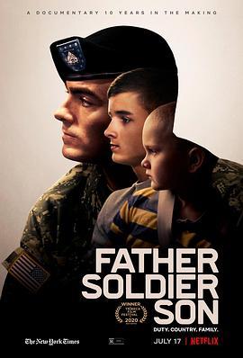 父，子，兵 Father Soldier Son (2020) - 毒蛇电影