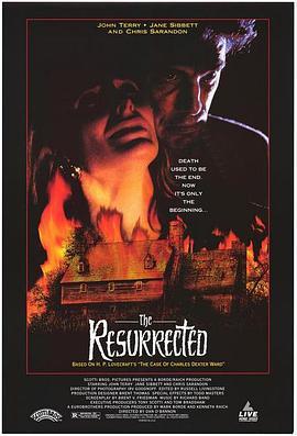 死而复生 The Resurrected (1992) - 毒蛇电影