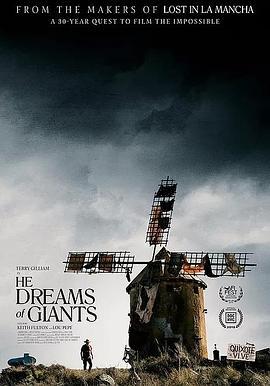 他梦见巨人 He Dreams of Giants (2019) - 毒蛇电影