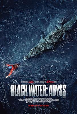 绝命鳄口 Black Water: Abyss (2020) - 毒蛇电影