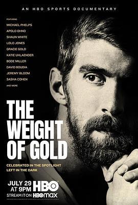 金牌的重量 The Weight of Gold (2020) - 毒蛇电影