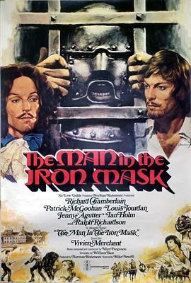 铁面人 The Man in the Iron Mask (1977) - 毒蛇电影