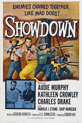 双雄生死斗 Showdown (1963) - 毒蛇电影