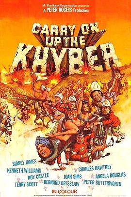 百鸟嬉春 Carry On... Up the Khyber (1968) - 毒蛇电影