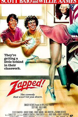 脸红心跳 Zapped! (1982) - 毒蛇电影