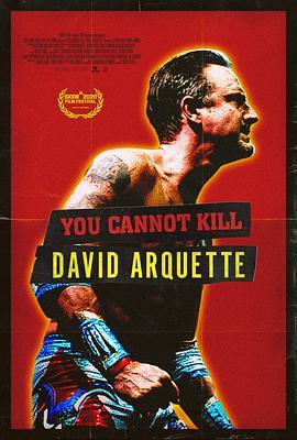 You Cannot Kill David Arquette  (2020) - 毒蛇电影