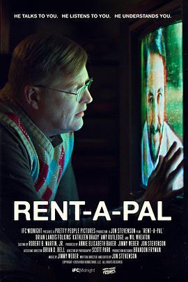 租来的朋友 Rent-A-Pal (2020) - 毒蛇电影