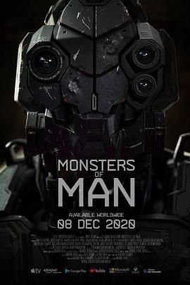 人造怪物 Monsters of Man (2020) - 毒蛇电影