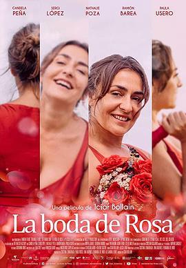 罗莎的婚礼 La boda de Rosa (2020) - 毒蛇电影