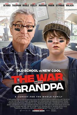 祖孙大战 The War with Grandpa (2020) - 毒蛇电影