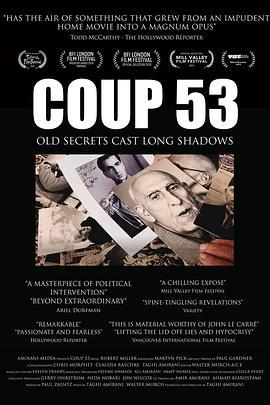 53年政变 Coup 53 (2019) - 毒蛇电影